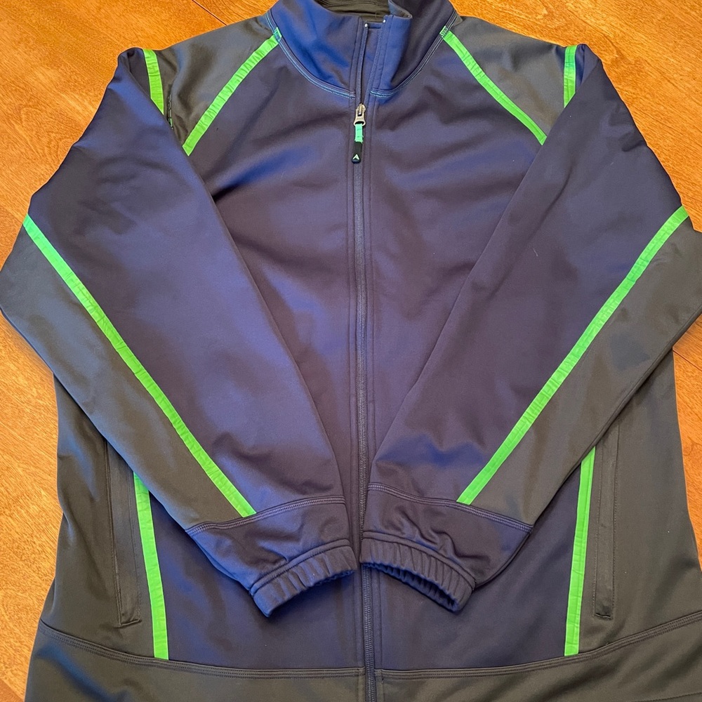 Antiqua Light Weight Jacket